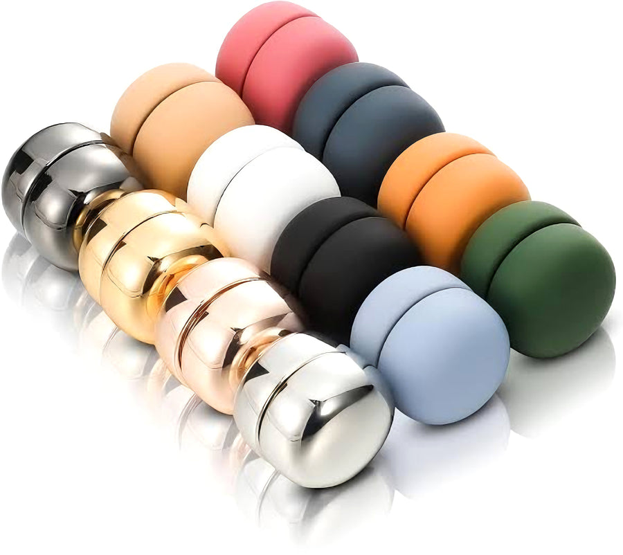 MAGNETIC HIJAB PINS CHROMIC